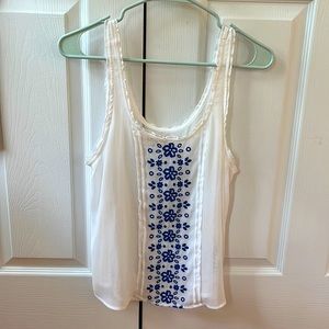 Hollister tank top